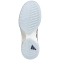 adidas Avacourt 3 Tennisschuhe Damen JS1942 - cloud white/dark blue/crystal sky 38