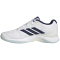 adidas Avacourt 3 Tennisschuhe Damen JS1942 - cloud white/dark blue/crystal sky 38