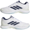 adidas Avacourt 3 Tennisschuhe Damen JS1942 - cloud white/dark blue/crystal sky 38
