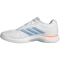 adidas Avacourt 3 Tennisschuhe Damen JP8858 - core black/halo blue/beam orange 37 1/3