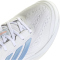 adidas Avacourt 3 Tennisschuhe Damen JP8858 - core black/halo blue/beam orange 37 1/3