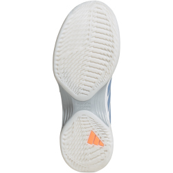 adidas Avacourt 3 Tennisschuhe Damen JP8858 - core black/halo blue/beam orange 38