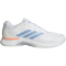 adidas Avacourt 3 Tennisschuhe Damen JP8858 - core black/halo blue/beam orange 38