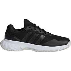 adidas Gamecourt 2 Tennisschuhe Damen KI0788 - core black/core black/cloud white 38 2/3