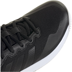 adidas Gamecourt 2 Tennisschuhe Damen KI0788 - core black/core black/cloud white 38 2/3