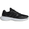 adidas Gamecourt 2 Tennisschuhe Damen KI0788 - core black/core black/cloud white 38 2/3