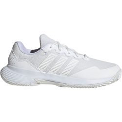 adidas Gamecourt 2 Tennisschuhe Damen KI0786 - cloud white/cloud white/cloud white 40 2/3