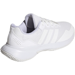 adidas Gamecourt 2 Tennisschuhe Damen KI0786 - cloud white/cloud white/cloud white 40 2/3