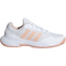 adidas Gamecourt 2 Tennisschuhe Damen KI0785 - cloud white/blush pink/cloud white 38 2/3