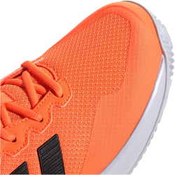 adidas Gamecourt 2 Tennisschuhe Herren KJ4365 - lucid orange/core black/silver met. 40 2/3