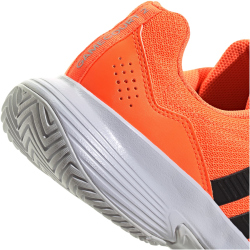 adidas Gamecourt 2 Tennisschuhe Herren KJ4365 - lucid orange/core black/silver met. 40 2/3