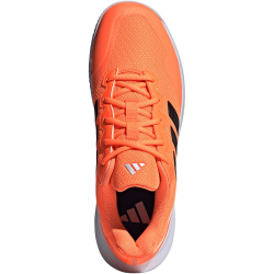 adidas Gamecourt 2 Tennisschuhe Herren KJ4365 - lucid orange/core black/silver met. 43 1/3