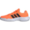 adidas Gamecourt 2 Tennisschuhe Herren KJ4365 - lucid orange/core black/silver met. 43 1/3