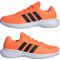 adidas Gamecourt 2 Tennisschuhe Herren KJ4365 - lucid orange/core black/silver met. 43 1/3