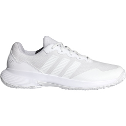 adidas Gamecourt 2 Tennisschuhe Herren KI0783 - cloud white/cloud white/cloud white 43 1/3
