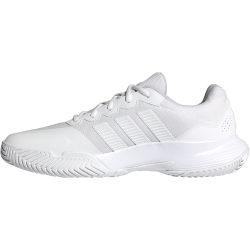 adidas Gamecourt 2 Tennisschuhe Herren KI0783 - cloud white/cloud white/cloud white 43 1/3