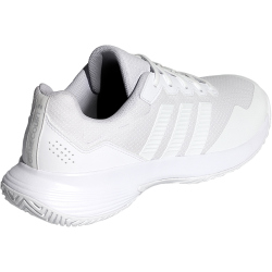 adidas Gamecourt 2 Tennisschuhe Herren KI0783 - cloud white/cloud white/cloud white 43 1/3