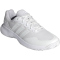 adidas Gamecourt 2 Tennisschuhe Herren KI0783 - cloud white/cloud white/cloud white 43 1/3