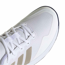 adidas Gamecourt 2 Tennisschuhe Herren KI0782 - cloud white/cyber met./dark blue 41 1/3