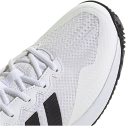 adidas Gamecourt 2 Tennisschuhe Herren KI0781 - cloud white/core black/silver met. 40 2/3