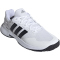 adidas Gamecourt 2 Tennisschuhe Herren KI0781 - cloud white/core black/silver met. 40 2/3