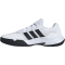 adidas Gamecourt 2 Tennisschuhe Herren KI0781 - cloud white/core black/silver met. 40 2/3