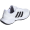 adidas Gamecourt 2 Tennisschuhe Herren KI0781 - cloud white/core black/silver met. 40 2/3