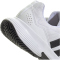 adidas Gamecourt 2 Tennisschuhe Herren KI0781 - cloud white/core black/silver met. 40 2/3