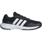adidas Gamecourt 2 Tennisschuhe Herren KI0780 - core black/cloud white/silver met. 40 2/3