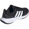 adidas Gamecourt 2 Tennisschuhe Herren KI0780 - core black/cloud white/silver met. 40 2/3