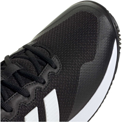 adidas Gamecourt 2 Tennisschuhe Herren KI0780 - core black/cloud white/silver met. 43 1/3