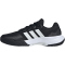 adidas Gamecourt 2 Tennisschuhe Herren KI0780 - core black/cloud white/silver met. 43 1/3