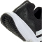 adidas Gamecourt 2 Tennisschuhe Herren KI0780 - core black/cloud white/silver met. 43 1/3