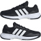 adidas Gamecourt 2 Tennisschuhe Herren KI0780 - core black/cloud white/silver met. 43 1/3