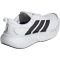 adidas Supernova Glide Laufschuhe Damen KK3619 - cloud white/core black/halo silver 36 2/3