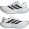adidas Supernova Glide Laufschuhe Damen KK3619 - cloud white/core black/halo silver 36 2/3