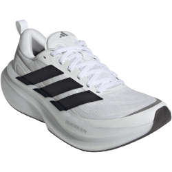 adidas Supernova Glide Laufschuhe Damen KK3619 - cloud white/core black/halo silver 37 1/3