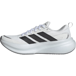 adidas Supernova Glide Laufschuhe Damen KK3619 - cloud white/core black/halo silver 37 1/3