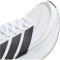 adidas Supernova Glide Laufschuhe Damen KK3619 - cloud white/core black/halo silver 37 1/3