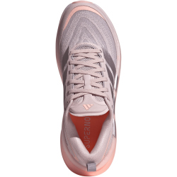 adidas Supernova Glide Laufschuhe Damen KJ8774 - ice purple/silver met./halo silver 41 1/3