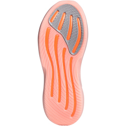 adidas Supernova Glide Laufschuhe Damen KJ8774 - ice purple/silver met./halo silver 41 1/3