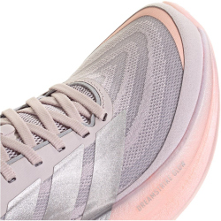 adidas Supernova Glide Laufschuhe Damen KJ8774 - ice purple/silver met./halo silver 41 1/3