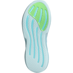 adidas Supernova Glide Laufschuhe Damen KJ8770 - crystal sky/blue burst/lime burst 38