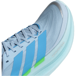 adidas Supernova Glide Laufschuhe Damen KJ8770 - crystal sky/blue burst/lime burst 38