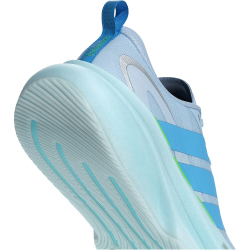 adidas Supernova Glide Laufschuhe Damen KJ8770 - crystal sky/blue burst/lime burst 38