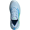 adidas Supernova Glide Laufschuhe Damen KJ8770 - crystal sky/blue burst/lime burst 38