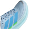 adidas Supernova Glide Laufschuhe Damen KJ8770 - crystal sky/blue burst/lime burst 38