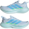 adidas Supernova Glide Laufschuhe Damen KJ8770 - crystal sky/blue burst/lime burst 38