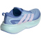 adidas Supernova Glide Laufschuhe Damen KJ8671 - glow blue/ice lavender/blue fusion 37 1/3