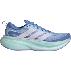 adidas Supernova Glide Laufschuhe Damen KJ8671 - glow blue/ice lavender/blue fusion 38
